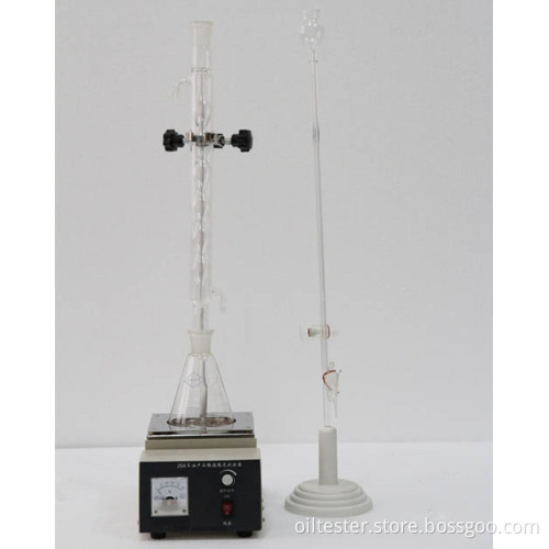Manual Type Low Price Oil Acid Value Tester Device